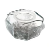 Versace Becher Set Design-Rosenthal Medusa Crystal Kaviarschale aus Kristall - Medusacrystal