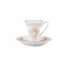Versace Tee Set Und Kaffee Set-Rosenthal Medusa Gala Porzellan Design Kaffeetasse