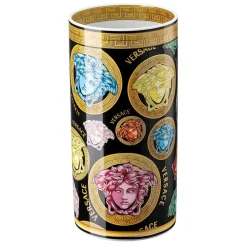Versace Deko Vasen-Rosenthal Medusa Amplified Mehrfarbige Vase - Amplifiedmulticolor