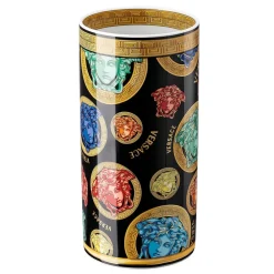 Versace Deko Vasen-Rosenthal Medusa Amplified Mehrfarbige Vase - Amplifiedmulticolor