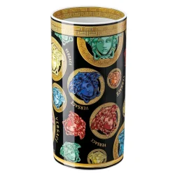 Versace Deko Vasen-Rosenthal Medusa Amplified Mehrfarbige Vase - Amplifiedmulticolor