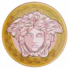 Versace Geschirr Teller-Rosenthal Medusa Amplified Tischkartenteller Durchmesser 33 cm - Medusaamplifield
