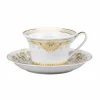 Versace Tee Set Und Kaffee Set-Rosenthal Medusa Gala Teetasse im Porzellan Design