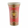 Versace Deko Vasen-Rosenthal Medusa Rosso Vase aus modernem Design Porzellan 26cm