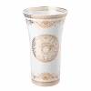 Versace Deko Vasen-Rosenthal Medusa Gala Porzellan Design Vase h 26cm