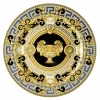 Versace Geschirr Teller-Rosenthal Prestige Gala Platzhalterteller Durchmesser 33 cm - Prestige