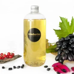 Viadurini Home Fragrance Raumduft Nachfüller-Rotweinduft Nachfüll Raumduft 500 ml oder 1 lt - Rossodelchianti