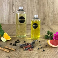 Viadurini Home Fragrance Raumduft Nachfüller-Rotweinduft Nachfüll Raumduft 500 ml oder 1 lt - Rossodelchianti