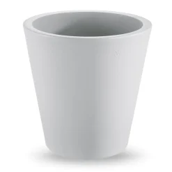 Viadurini Living Deko Vasen-Runde dekorative Vase aus farbigem Polyethylen Made in Italy - Mengo