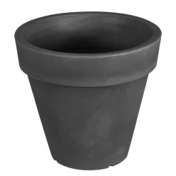 Viadurini in the Garden Lichtmöbel-Runde farbige Gartenvase oder mit Beleuchtung Made in Italy - Avanas