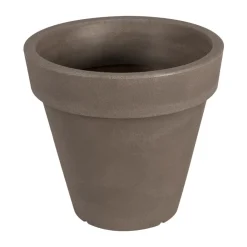 Viadurini in the Garden Lichtmöbel-Runde farbige Gartenvase oder mit Beleuchtung Made in Italy - Avanas