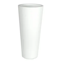 Viadurini in the Garden Lichtmöbel-Runde Fluofarbene Gartenvase mit Licht Made in Italy - Avanas