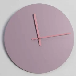 Viadurini Time Design Wanduhren-Runde hölzerne Wanduhr Made in Italy - Imalia