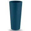 Viadurini in the Garden Gartenideen-Runde Outdoor-Vase aus farbigem Polyethylen Made in Italy - Nippon