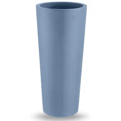 Viadurini in the Garden Gartenideen-Runde Outdoor-Vase aus farbigem Polyethylen Made in Italy - Nippon