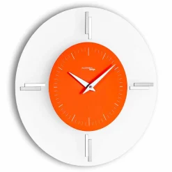 Viadurini Time Design Wanduhren-Runde Wanduhr aus Aluminium Made in Italy Modernes Design - Syrien