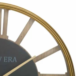 Viadurini Time Design Wanduhren-Runde Wanduhr Durchmesser 60 cm Design in MDF - Krizia