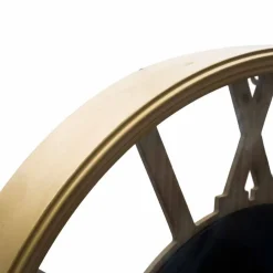 Viadurini Time Design Wanduhren-Runde Wanduhr Durchmesser 60 cm Design in MDF - Krizia