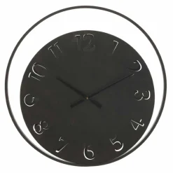 Viadurini Time Design Wanduhren-Runde Wanduhr Durchmesser 60 cm Modernes Eisen - Beatrix