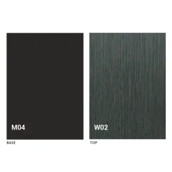 Viadurini Living Runde Tische-Runder ausziehbarer Esstisch mit Holzplatte Made in Italy - Crodino