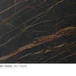 Viadurini Living Moderne Couchtische-Runder Couchtisch aus Keramik und Metall Made in Italy - Livigno