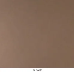 Viadurini Living Moderne Couchtische-Runder Couchtisch aus Metall mit Glasplatte mit Marmoreffekt - Magali