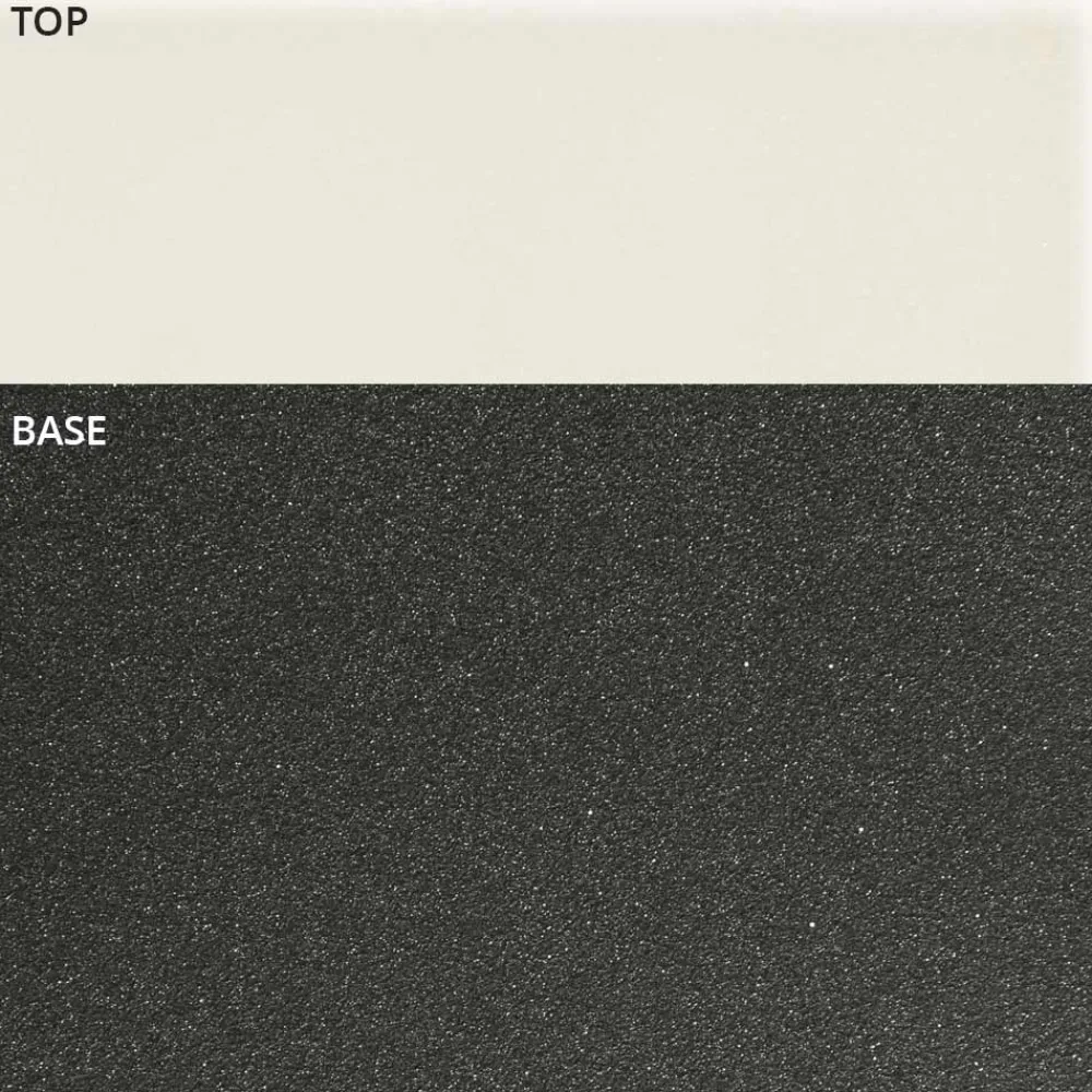 Viadurini Living Moderne Couchtische-Runder Couchtisch Bootsform aus Metall und geätztem Glas - Boarding