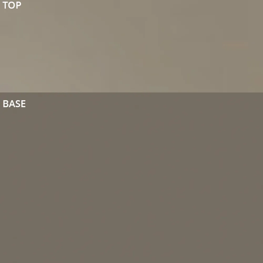 Viadurini Living Moderne Couchtische-Runder Couchtisch Bootsform aus Metall und geätztem Glas - Boarding