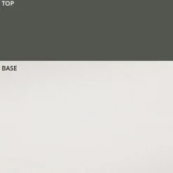 Viadurini Living Moderne Couchtische-Runder Couchtisch Bootsform aus Metall und geätztem Glas - Boarding