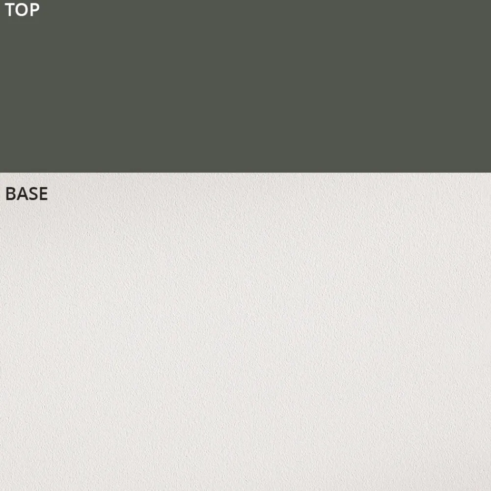 Viadurini Living Moderne Couchtische-Runder Couchtisch Bootsform aus Metall und geätztem Glas - Boarding