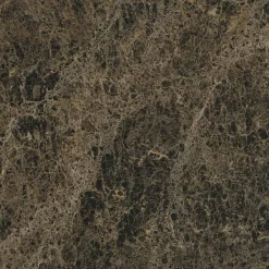 Viadurini Living Moderne Couchtische-Runder Couchtisch für Wohnzimmer aus Metall und mattem Keramiksockel - Shanghai