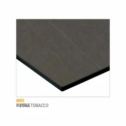 Viadurini Living Moderne Couchtische-Runder Couchtisch mit HPL-Platte Made in Italy - Mina