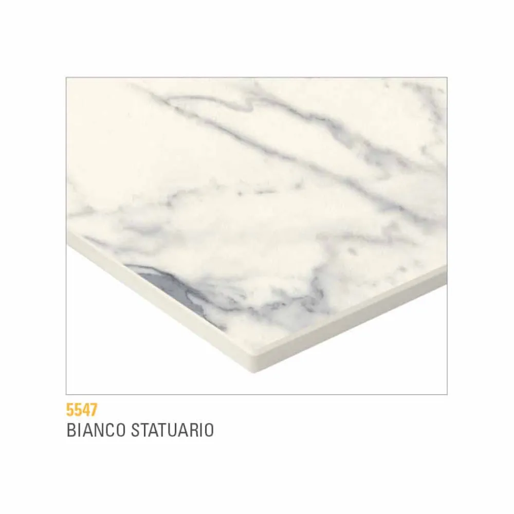 Viadurini Living Moderne Couchtische-Runder Couchtisch mit HPL-Platte Made in Italy - Mina