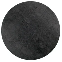 Viadurini Living Moderne Couchtische-Runder Couchtisch mit Stahlgestell und Steinzeugplatte, hergestellt in Italien – Alisea