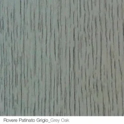 Viadurini Living Esstische Nach Mass|Runde Tische-Runder Designtisch D 160 mit Kristallplatte made in Italy Cristal