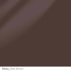 Viadurini Living Esstische Nach Mass|Runde Tische-Runder Designtisch D 160 mit Kristallplatte made in Italy Cristal