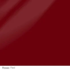 Viadurini Living Esstische Nach Mass|Runde Tische-Runder Designtisch D 160 mit Kristallplatte made in Italy Cristal