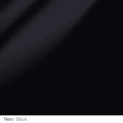 Viadurini Living Esstische Nach Mass|Runde Tische-Runder Designtisch D 160 mit Kristallplatte made in Italy Cristal