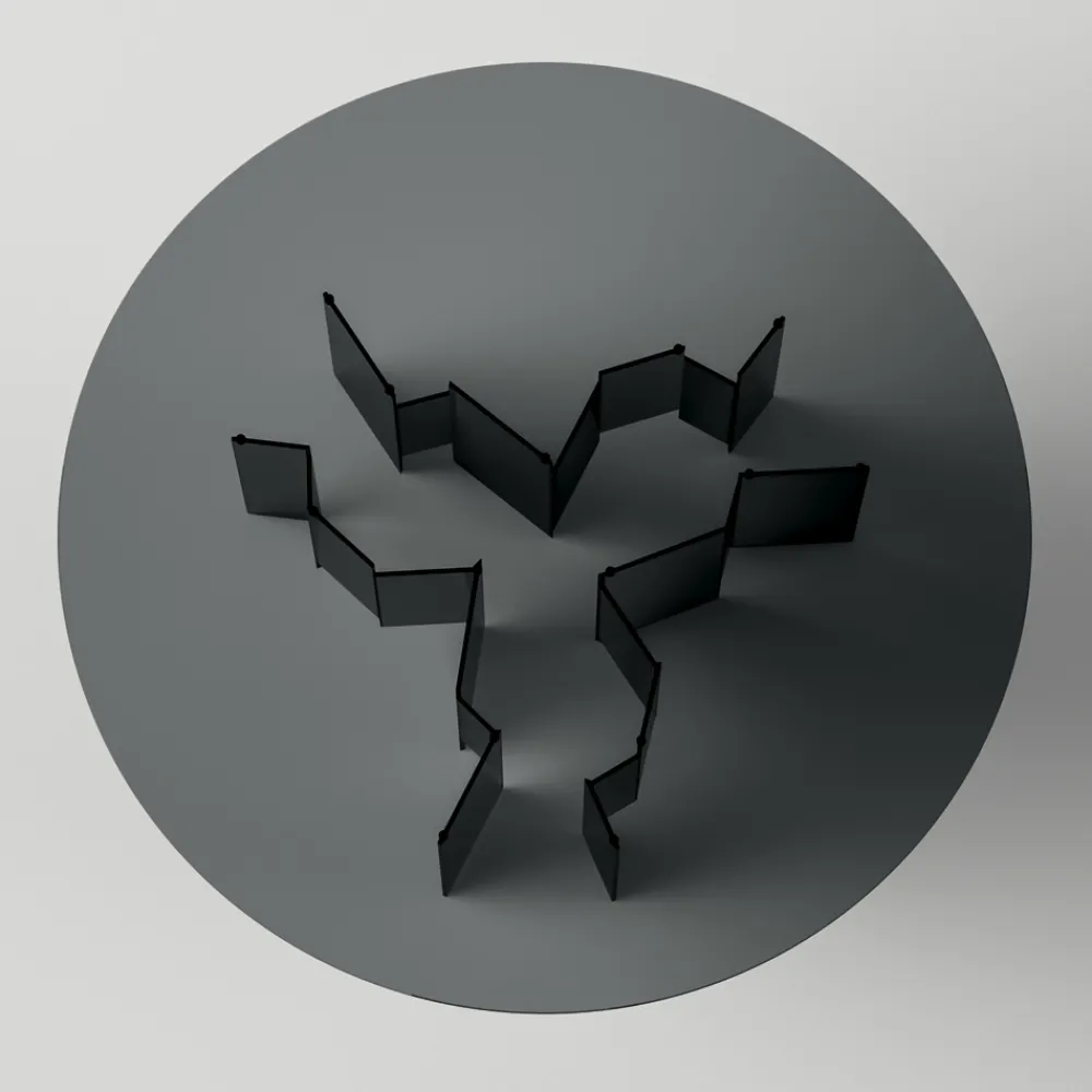 Viadurini Living Esstische Nach Mass|Esstische-Runder Esstisch aus extraklarem oder Rauchglas Made in Italy - Thommy