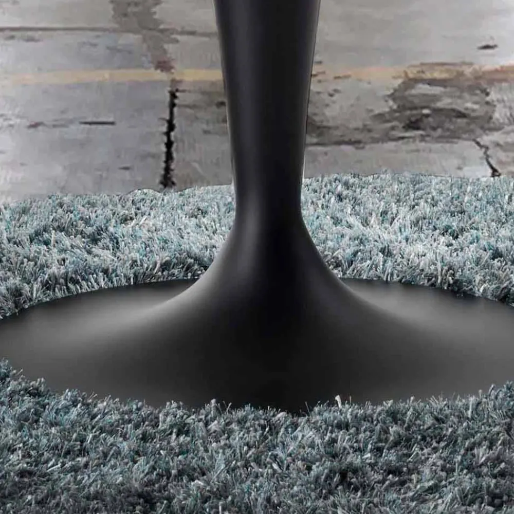 Viadurini Living Runde Tische-Runder Esstisch ausziehbar in modernem Design - Borgia