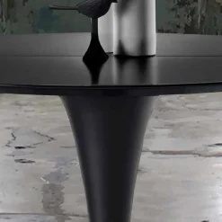 Viadurini Living Runde Tische-Runder Esstisch ausziehbar in modernem Design - Borgia