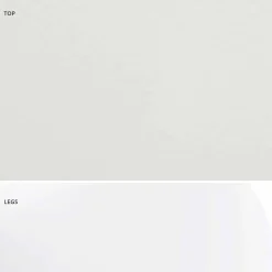 Viadurini Living Esstische-Runder Esstisch mit Laminatplatte, hergestellt in Italien – Dollars