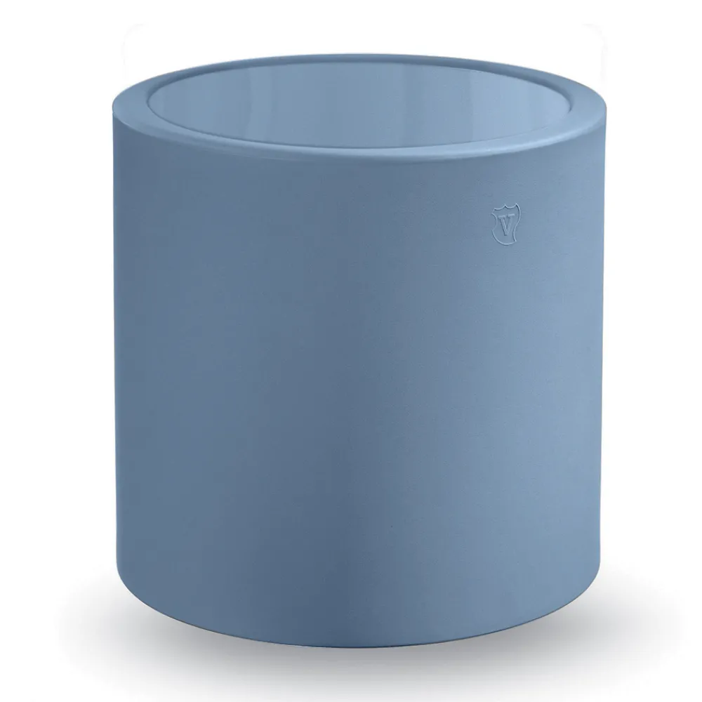 Viadurini in the Garden Garten Beistelltisch-Runder Garten-Couchtisch aus farbigem Polyethylen Made in Italy - Noemi