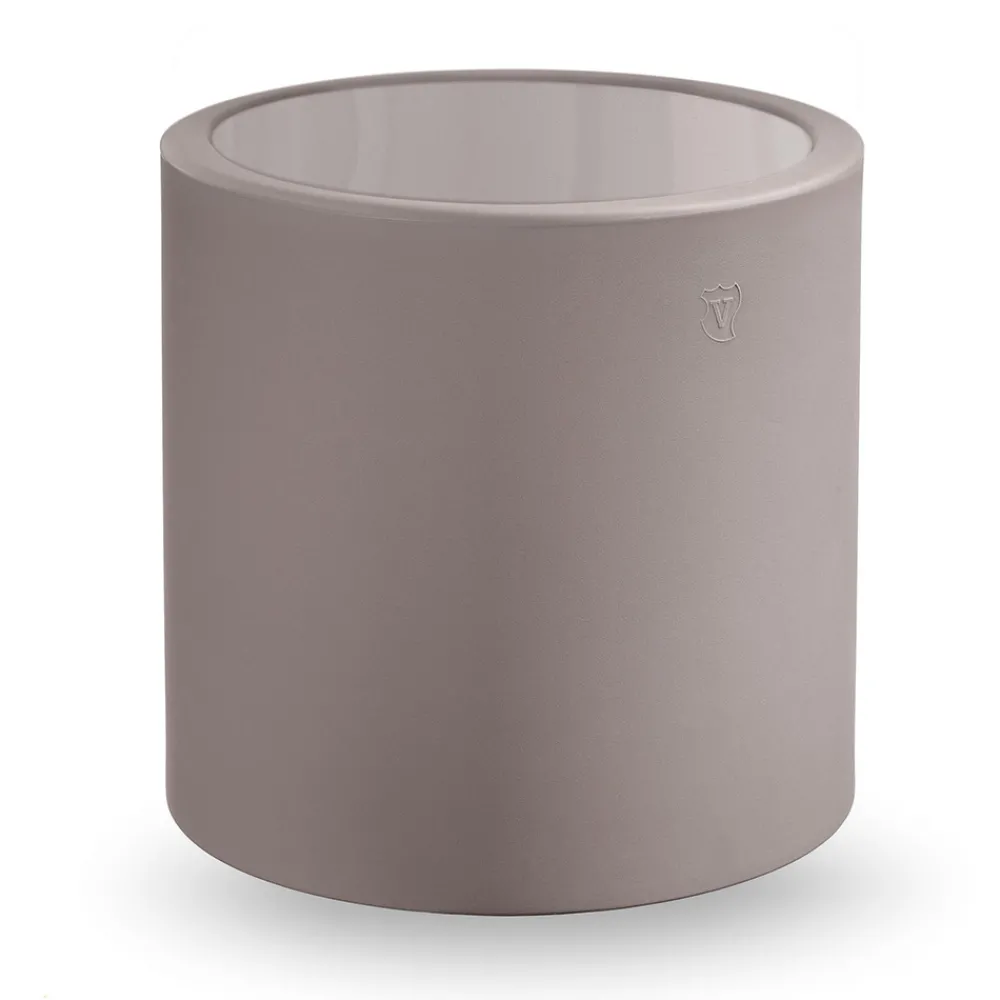 Viadurini in the Garden Garten Beistelltisch-Runder Garten-Couchtisch aus farbigem Polyethylen Made in Italy - Noemi