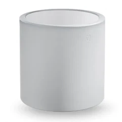 Viadurini in the Garden Garten Beistelltisch-Runder Garten-Couchtisch aus farbigem Polyethylen Made in Italy - Noemi