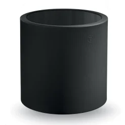 Viadurini in the Garden Garten Beistelltisch-Runder Garten-Couchtisch aus farbigem Polyethylen Made in Italy - Noemi