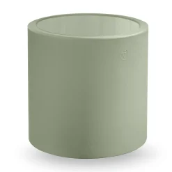 Viadurini in the Garden Garten Beistelltisch-Runder Garten-Couchtisch aus farbigem Polyethylen Made in Italy - Noemi