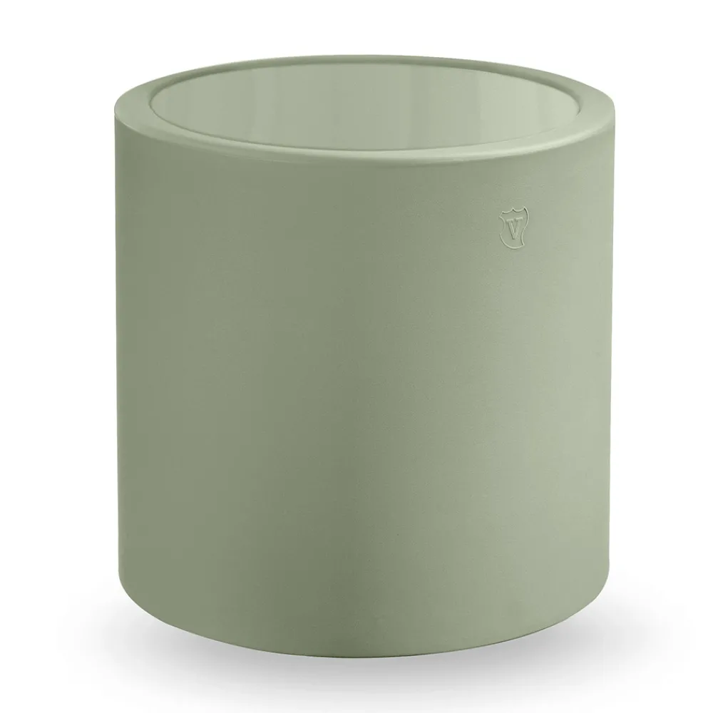 Viadurini in the Garden Garten Beistelltisch-Runder Garten-Couchtisch aus farbigem Polyethylen Made in Italy - Noemi