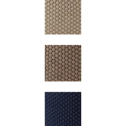 Viadurini in the Garden Sitzsäcke|Sitzsäcke-Runder Gartenhocker aus Polypropylen in 3 Farben Made in Italy - Francisco