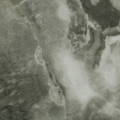 Viadurini in the Garden Gartentische Fest|Gartentische Aus Teakholz-Runder Gartentisch aus Orobico Luxe-Keramik Made in Italy - Pegaso